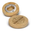 Promotional Bamboo Bottle Openers
